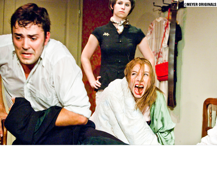 Tilman Meyn,&nbsp;Katrin Schmieg, Ivana Langmajer in 